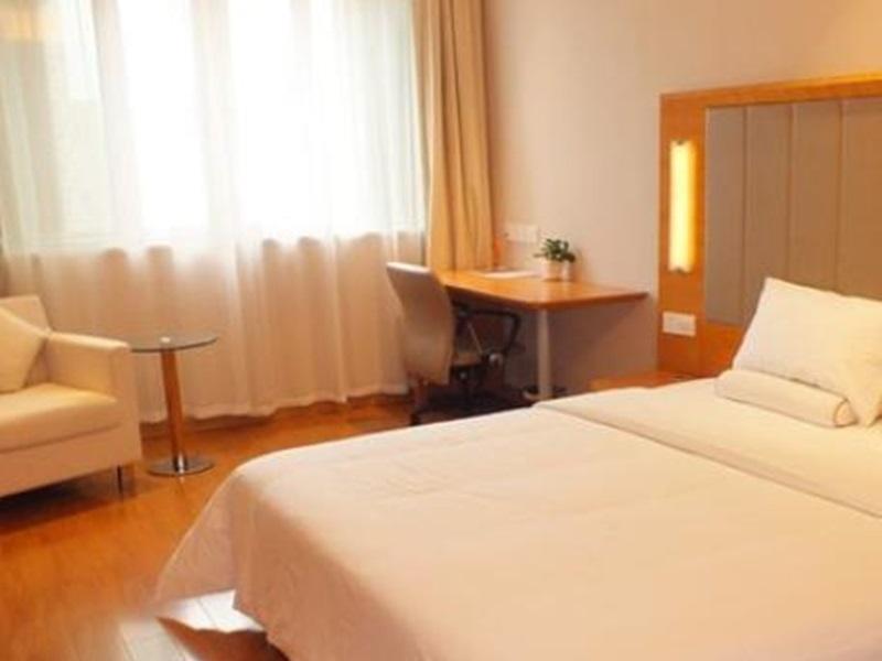Ji Hotel Changsha Helong Stadium מראה חיצוני תמונה