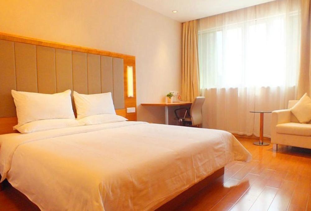 Ji Hotel Changsha Helong Stadium מראה חיצוני תמונה